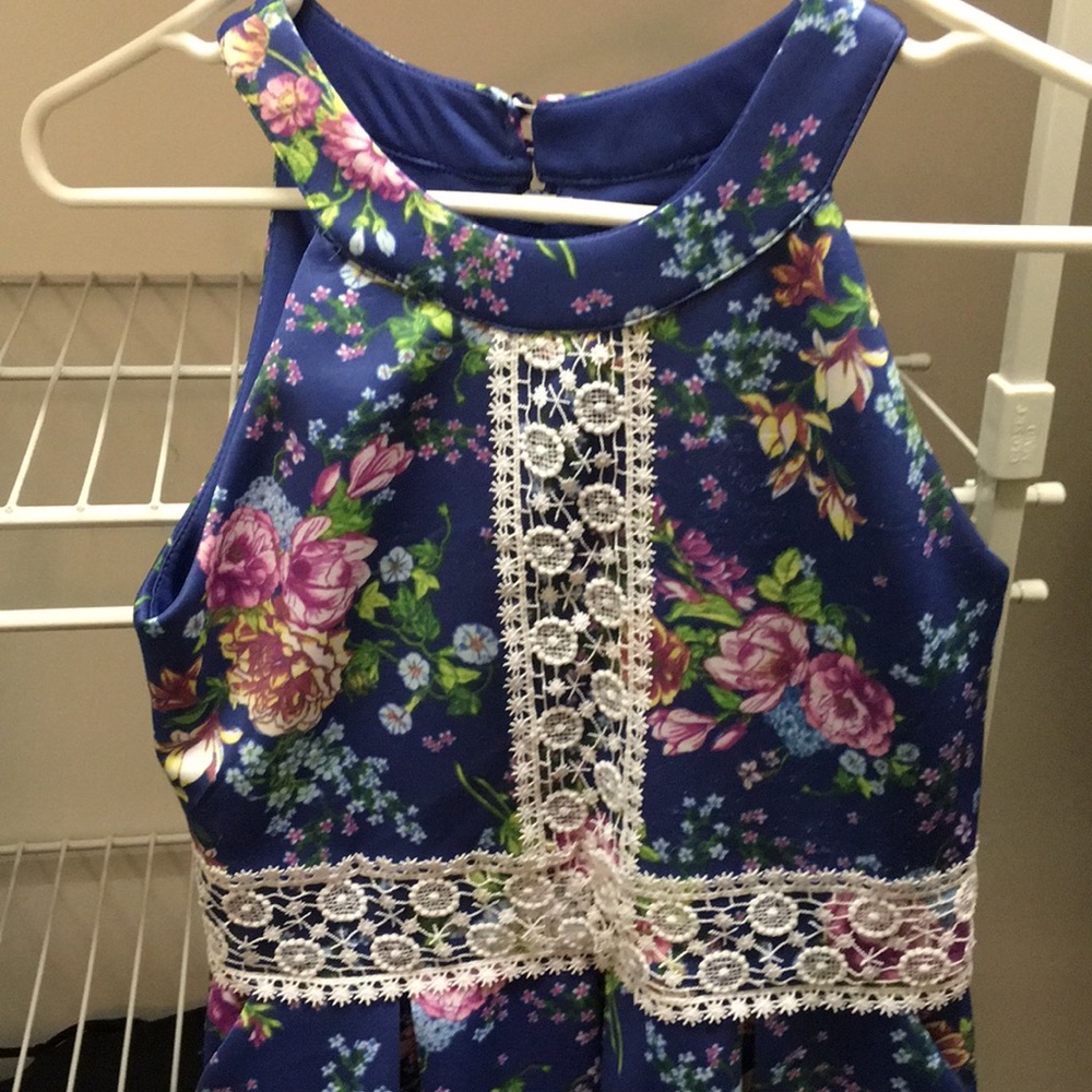 Girls’ Dress